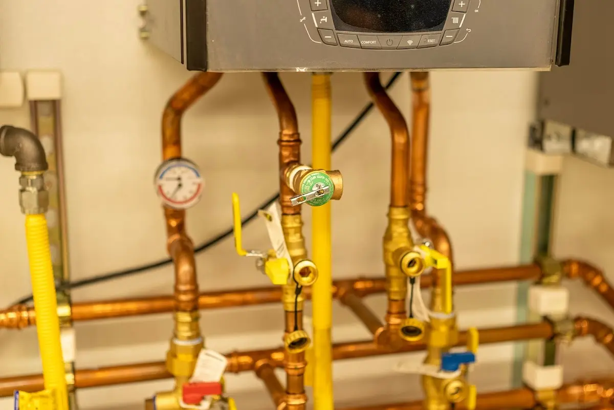 Licensed technician providing Emergency Plumbing for a homeowner in Post Falls